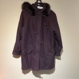 🔵NUAGE | 90s winter coat